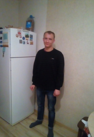Моя фотография - Александр, 30 из Владимир (@aleksandr909685)