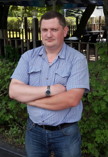 My photo - Vadim, 40 from Bryansk (@13asdead)