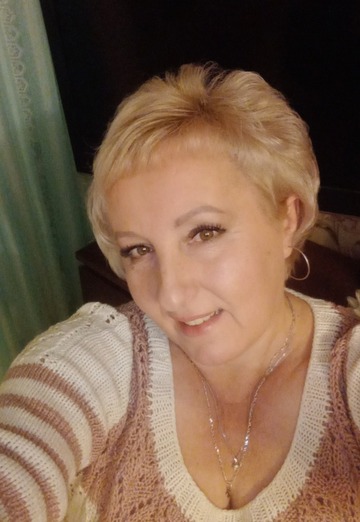 La mia foto - Svetlana, 52 di Volzhskiy (@svetlana330592)