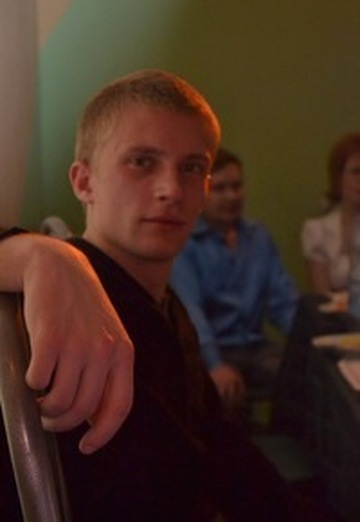 Mein Foto - Kirill, 30 aus Wizebsk (@kirill22334)