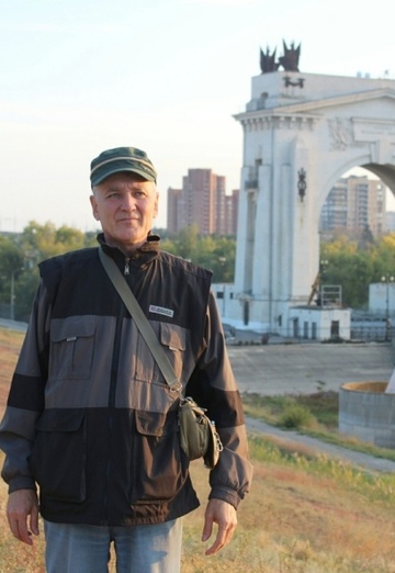 My photo - Dmitriy, 60 from Volgograd (@dmitriy41806)