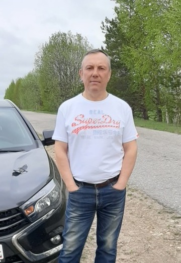 My photo - Anatoliy, 55 from Zavolzhe (@anatoliy88078)