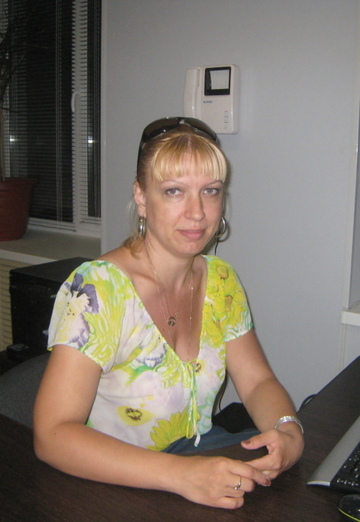 My photo - Tatyana, 50 from Bryansk (@tatyana24044)