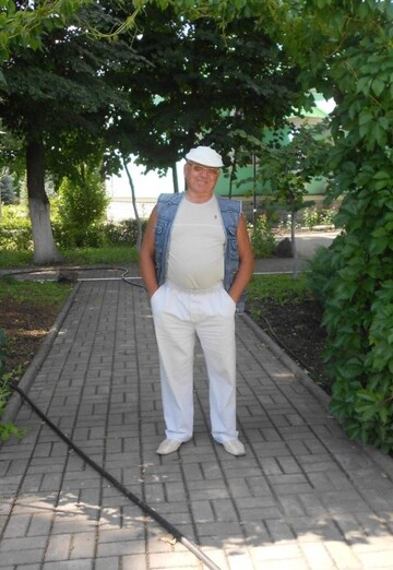 Моя фотография - Александр, 70 из Бобров (@poiskponikumodeli91)