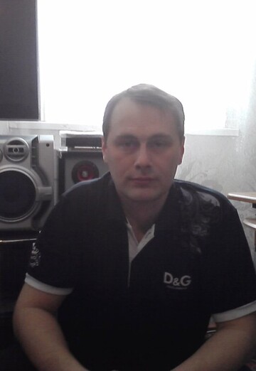 My photo - Andrey, 41 from Rovenky (@andrey381518)