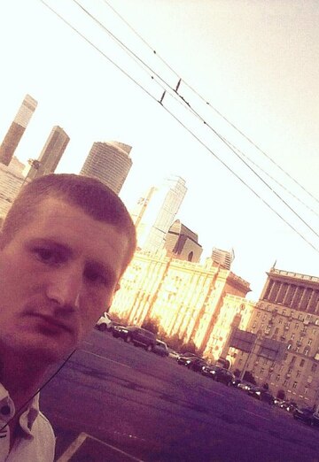 Моя фотография - Сергей, 32 из Москва (@sergey646259)