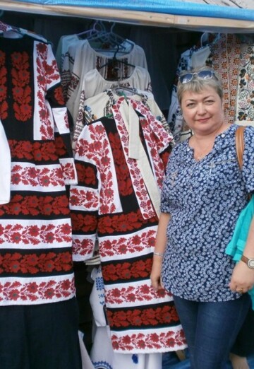 My photo - Tatyana Morenec ( Ste, 51 from Lebedin (@tatyanamorenecstepura)