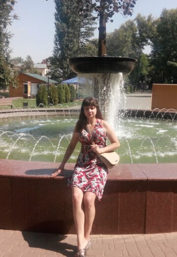 My photo - Elena, 33 from Dankov (@elena334394)