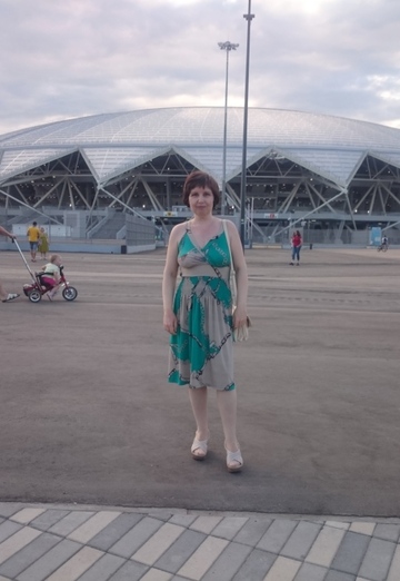 My photo - Elena, 45 from Samara (@selena0770)
