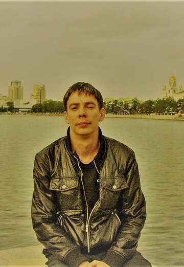 Моя фотография - Тимофей, 49 из Екатеринбург (@timofey5617)