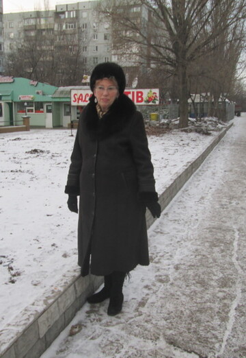 Моя фотография - Татьяна, 75 из Запорожье (@tatyana77980)