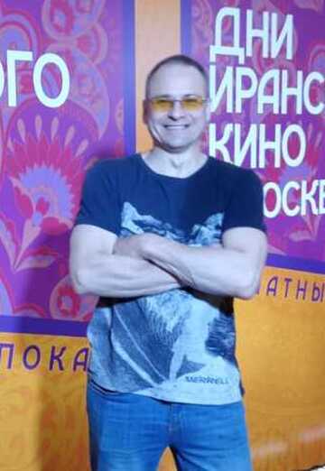 My photo - Aleksandr, 56 from Moscow (@aleksandr1080324)
