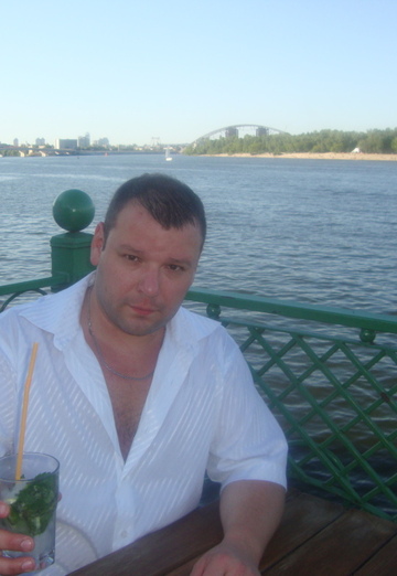 Моя фотография - Александр, 44 из Харьков (@aleksandr219040)