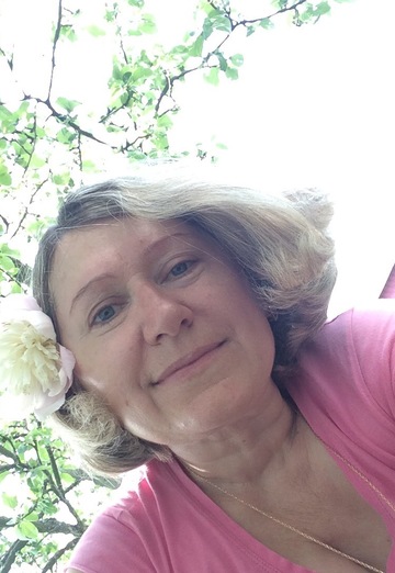 Моя фотография - Ольга, 58 из Тамбов (@olga360009)