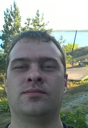 My photo - Pavel, 33 from Balashov (@pavel114084)