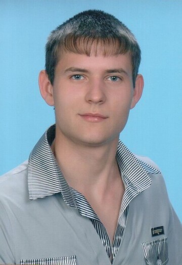 Моя фотография - Дмитрий, 32 из Севастополь (@dmitriy290055)