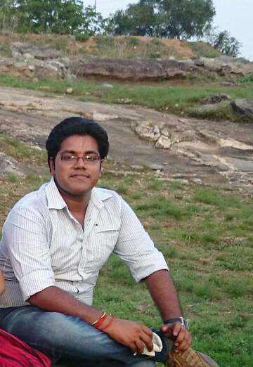 Mein Foto - bikash, 33 aus Kathmandu (@bikash6)