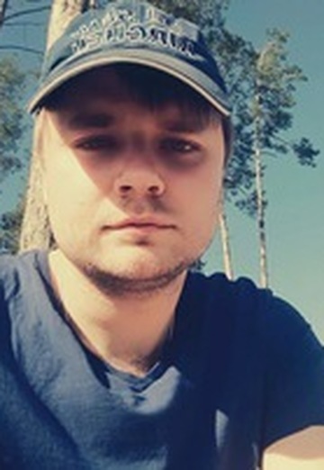 Моя фотография - Andrei, 34 из Белгород (@andrei18072)