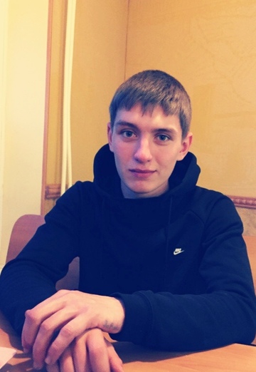 Моя фотография - Виталий, 27 из Каменск-Уральский (@vitaliy135086)