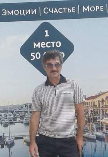 Моя фотография - Рафик, 65 из Сочи (@rafik2462)