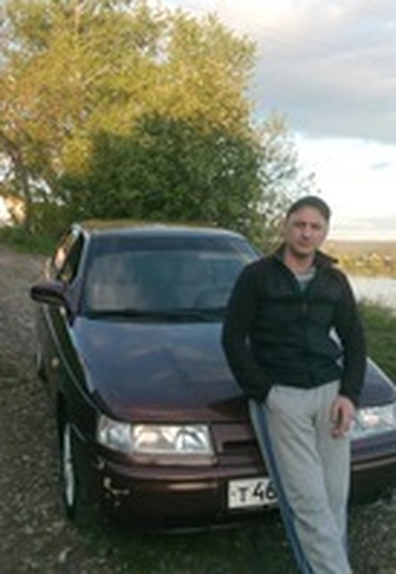 My photo - Andrey, 35 from Chusovoy (@andrey423874)