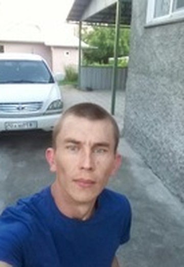 Моя фотография - Василий, 41 из Алматы́ (@vasiliy58074)