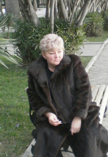My photo - Svetlana, 51 from Tikhoretsk (@svetlana270208)