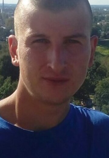 Моя фотография - алексей, 35 из Грязовец (@aleksey541220)