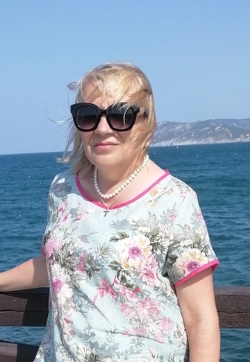 My photo - Svetlana, 58 from Orenburg (@svetlana315795)
