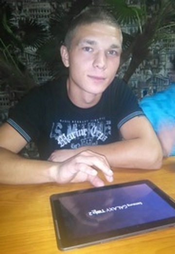 My photo - Sergey, 28 from Achinsk (@sergey512423)