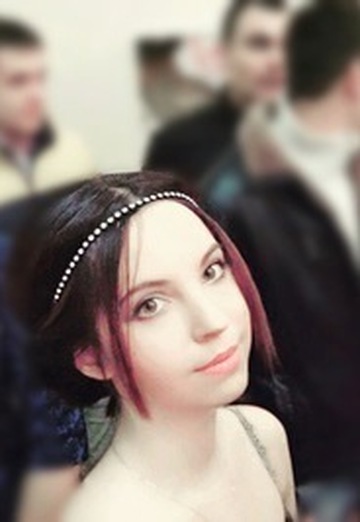Моя фотография - Lydia, 28 из Москва (@lydia126)