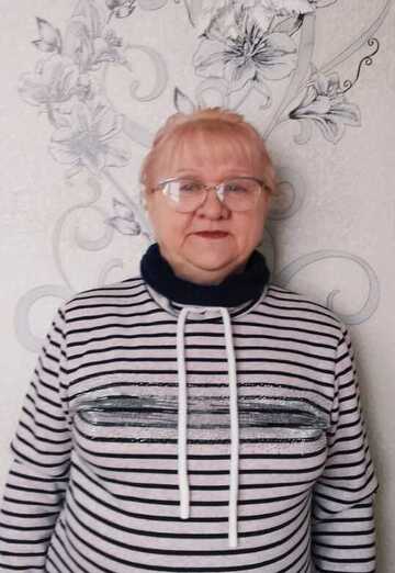My photo - Ekaterina Toropovskaya, 70 from Tula (@ekaterinatoropovskaya)