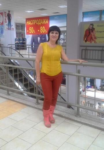 My photo - Galina, 60 from Pavlodar (@galina58241)