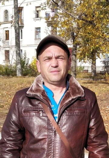 Моя фотография - Дмитрий Прокашин, 45 из Тольятти (@dmitriyprokashin)
