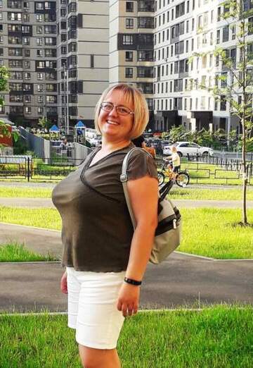 Моя фотография - Евгения, 40 из Москва (@evgeniya70199)