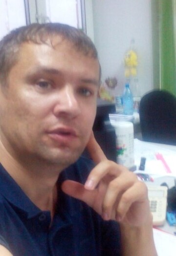 My photo - Vadim Viktorovich, 42 from Ust-Ilimsk (@vadimviktorovich13)