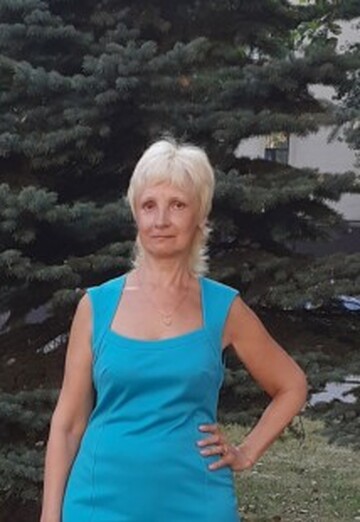 My photo - Svetlana, 57 from Saint Petersburg (@svetlana78557)