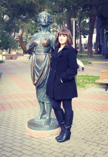 La mia foto - Svetlana, 27 di Gelendžik (@svetlana99004)