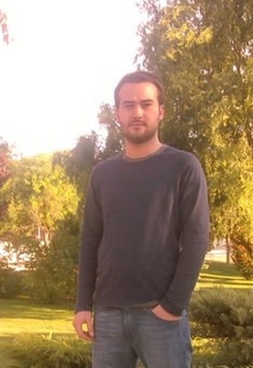My photo - Orest, 34 from Podolsk (@orest951)