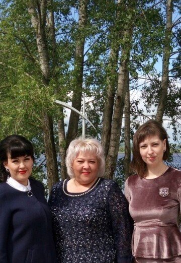 Моя фотография - Алена, 56 из Нижнекамск (@alena106241)