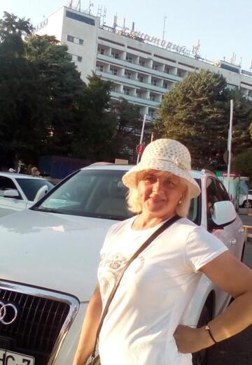 My photo - Natalya, 64 from Voronezh (@natalya260757)