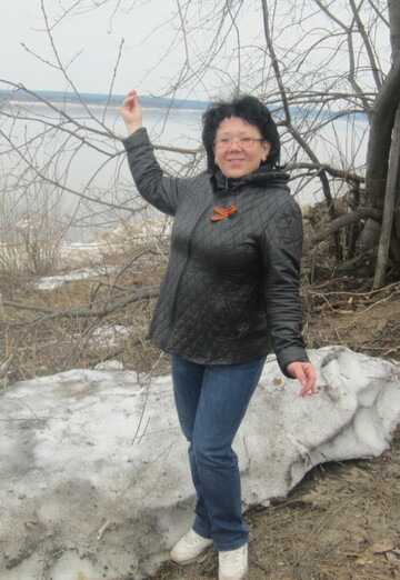 My photo - irina, 50 from Yeniseysk (@irina141502)