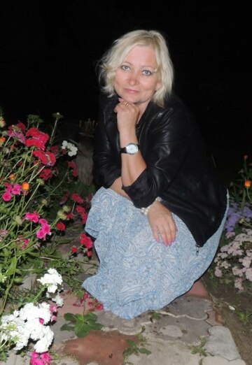 Моя фотография - Ольга Пушкина, 56 из Вельск (@olgapushkina3)