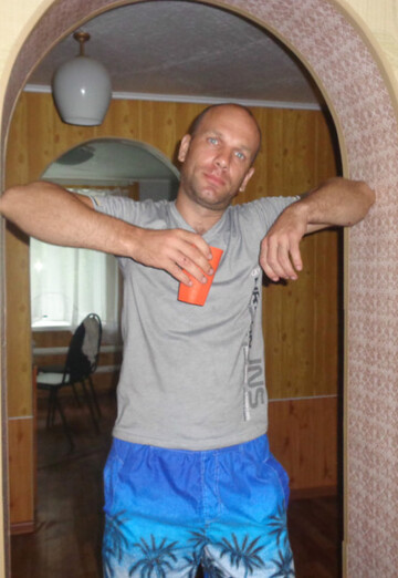 My photo - Anatoliy, 46 from Sochi (@anatoliy81617)