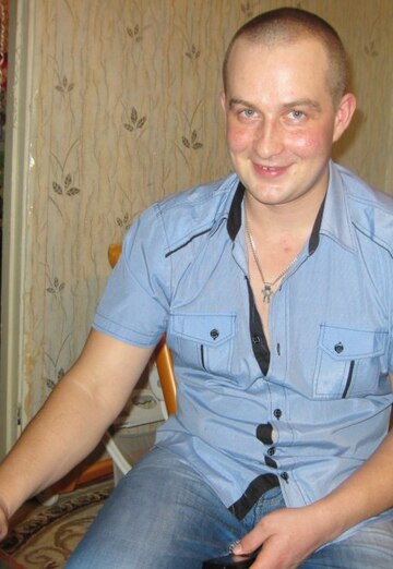 Моя фотография - Николай, 37 из Омутнинск (@nikolaymikhaylov86)