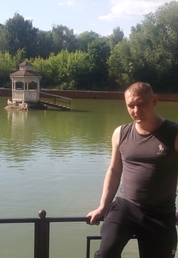 My photo - Oleg, 40 from Pavlovsky Posad (@oleg172380)