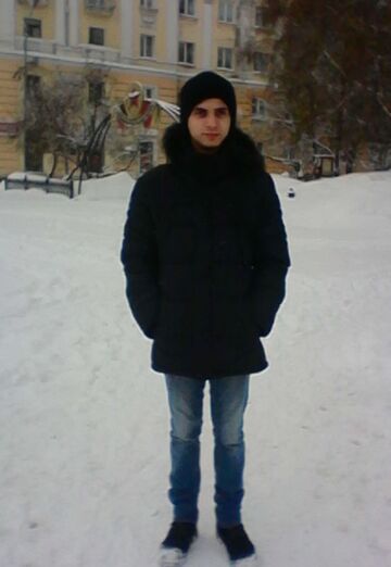 Моя фотография - Андрей, 30 из Ленинск-Кузнецкий (@andrey371515)