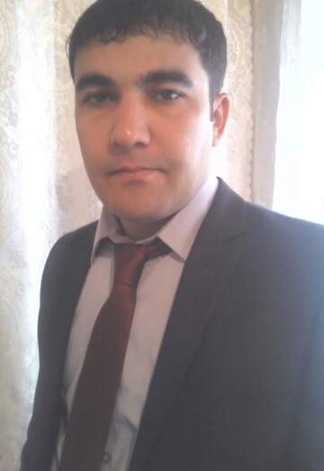 My photo - Shuhrat, 41 from Dushanbe (@shuhrat6502)