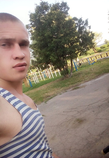Моя фотография - Сергій, 23 из Полтава (@sergy9556)