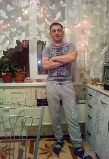 Моя фотография - владимир, 39 из Новокузнецк (@vladimir284701)